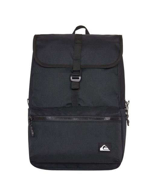 Quiksilver Black Rucksack Sandchips