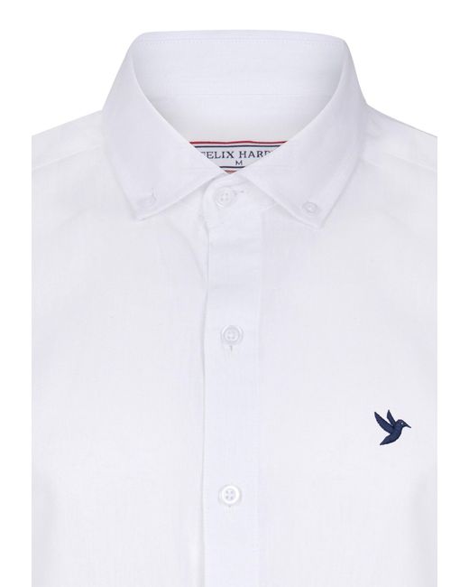 Felix Hardy Hemd in Multicolor für Herren