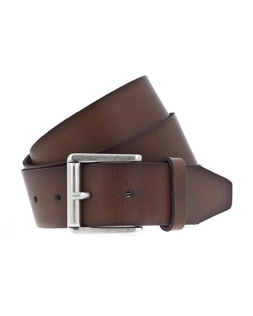 Vanzetti Gürtel in Brown für Herren