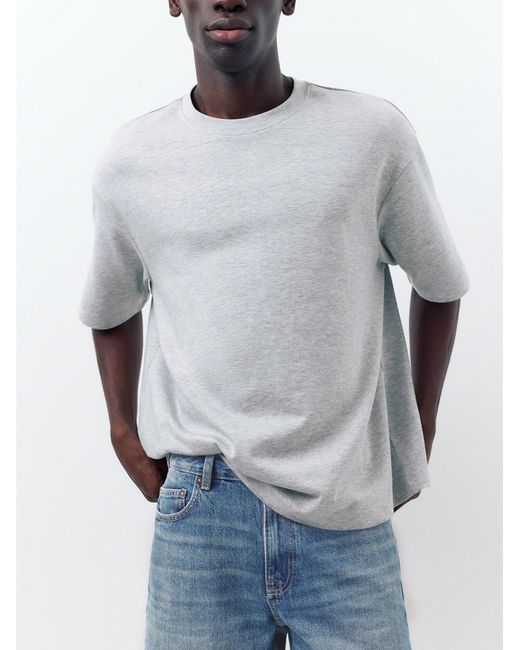 Pull&Bear Shorts in Blue für Herren