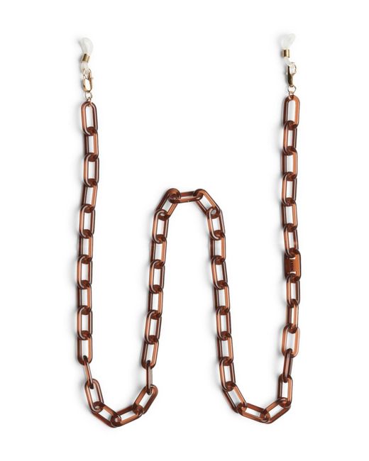 Roxy Metallic Brillenkette