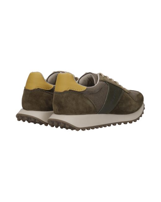 Bugatti Sneaker in Brown für Herren