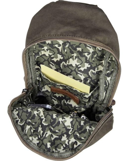 Greenburry Tasche in Green für Herren