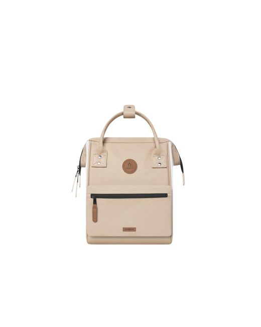 Cabaïa White Rucksack Arcachon S