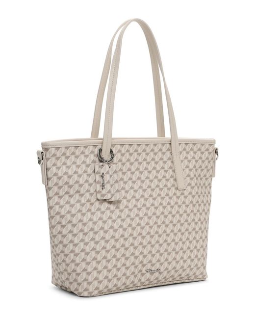 Tamaris Natural Shopper Francesca