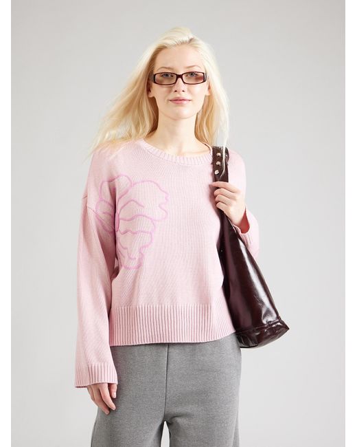 ONLY Pink Pullover Onlpetra