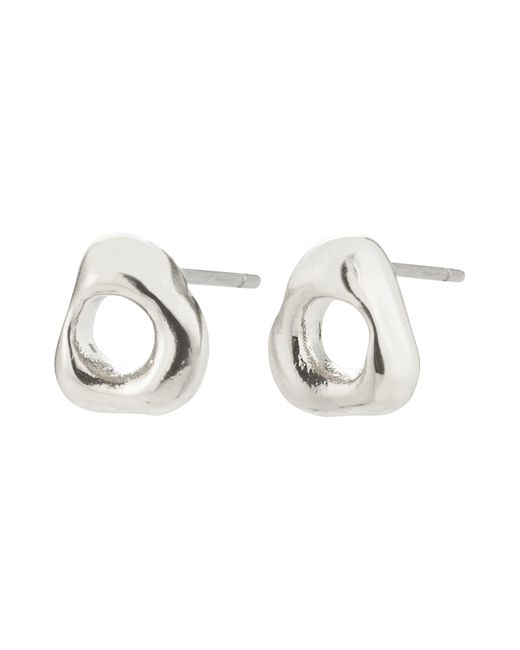 Pilgrim Metallic Ohrringe Free