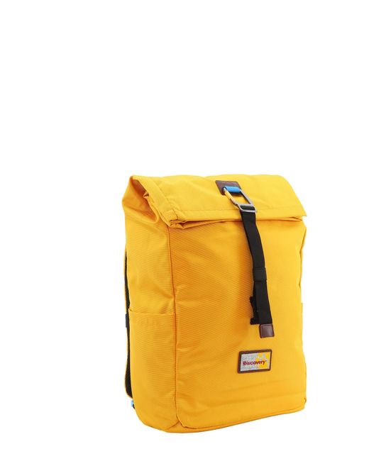 Discovery Rucksack in Yellow für Herren