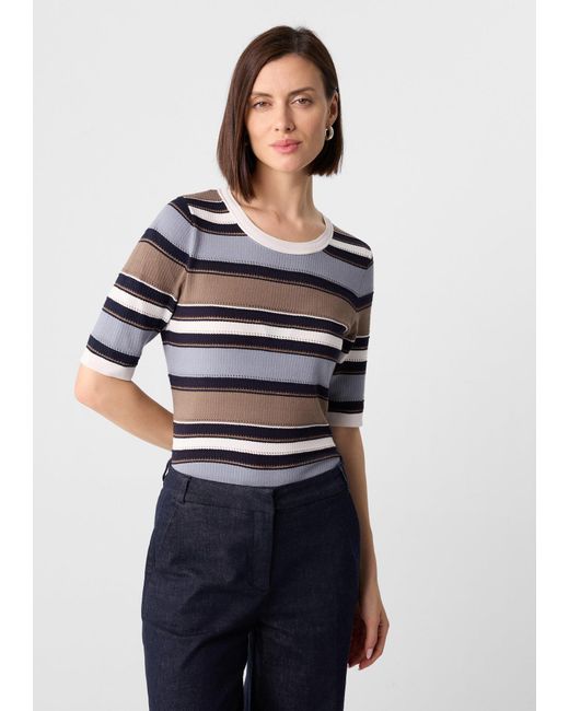 Comma, Blue Pullover