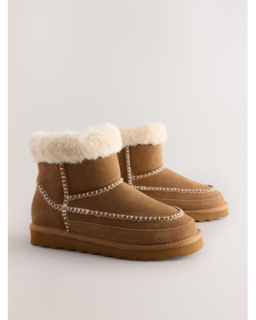 Next Brown Boots