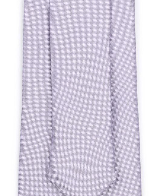 Suitable Krawatte in Purple für Herren