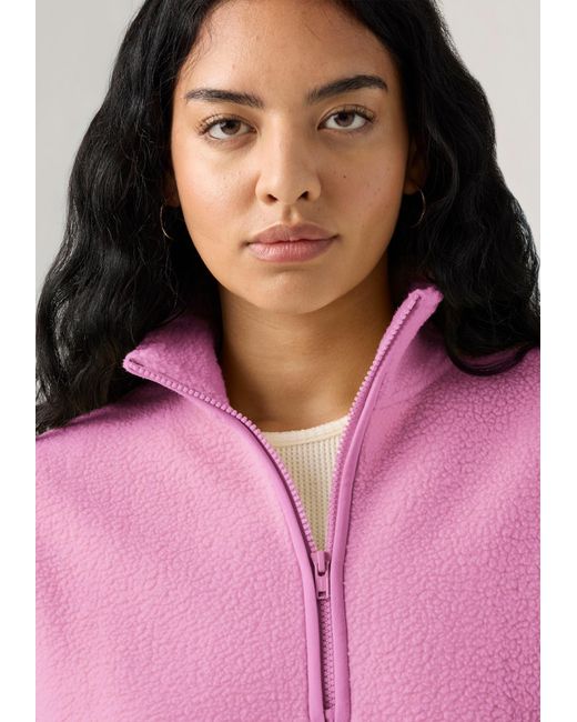 Levi's Pink Levis Pullover