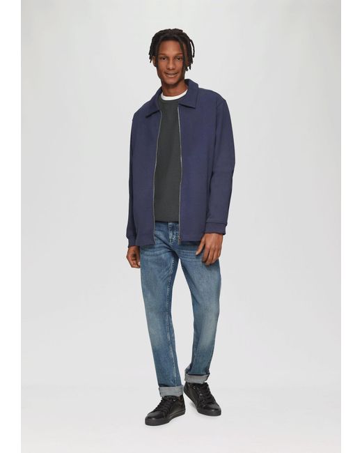 QS Pullover in Black für Herren