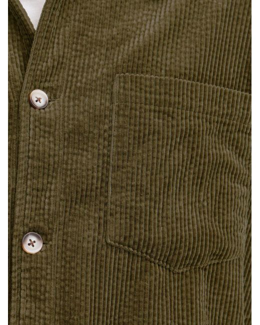 Solid Hemd Ingvi in Green für Herren