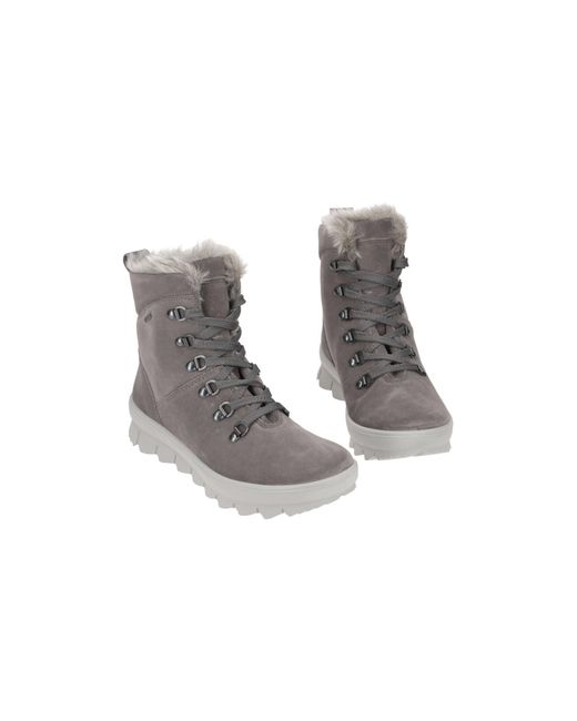 Legero Gray Boots