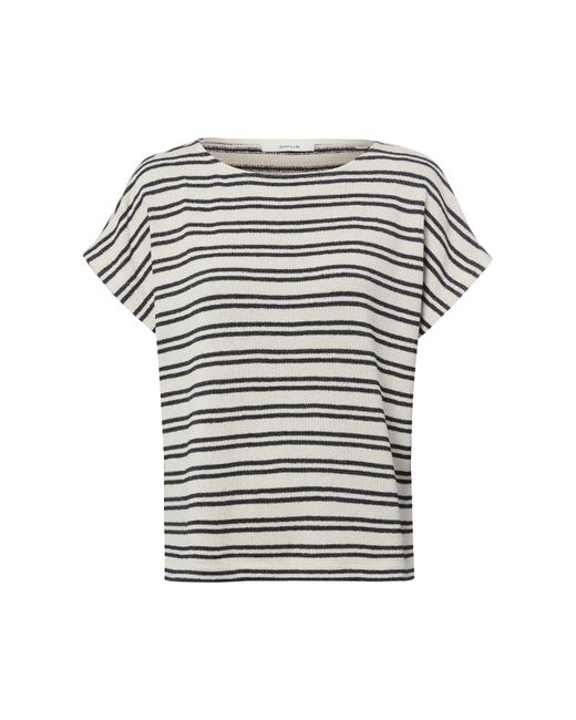 Opus White Pullover