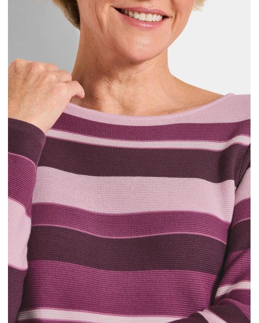 Goldner Pink Pullover