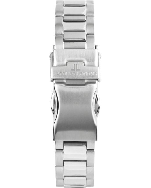 Jacques Lemans Gray Analoguhr