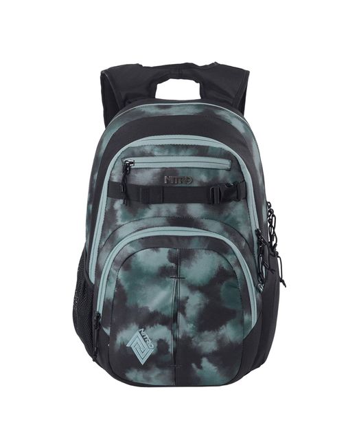 Nitro Rucksack Chase in Black für Herren