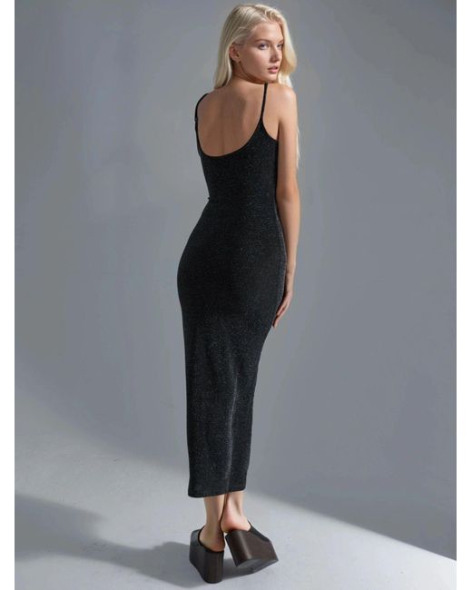Busem Black Kleid