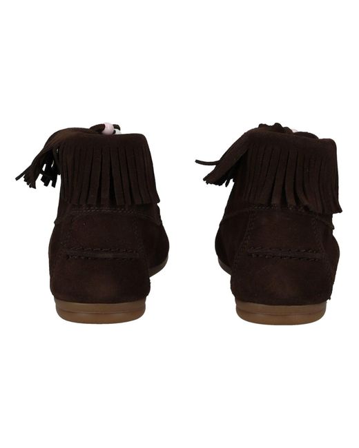 Pavement Black Stiefelette