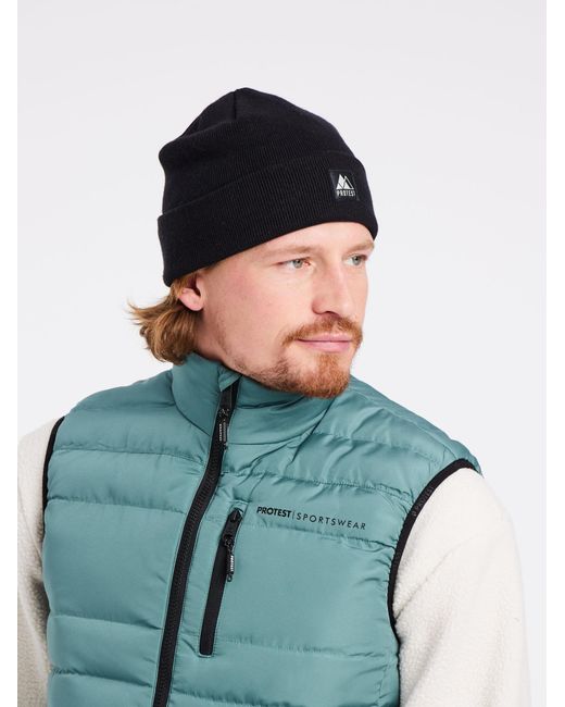 Protest Übergangsjacke Bramptoon in Blue für Herren