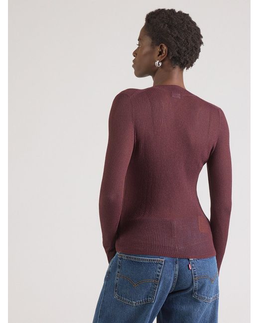 Gap Red Pullover