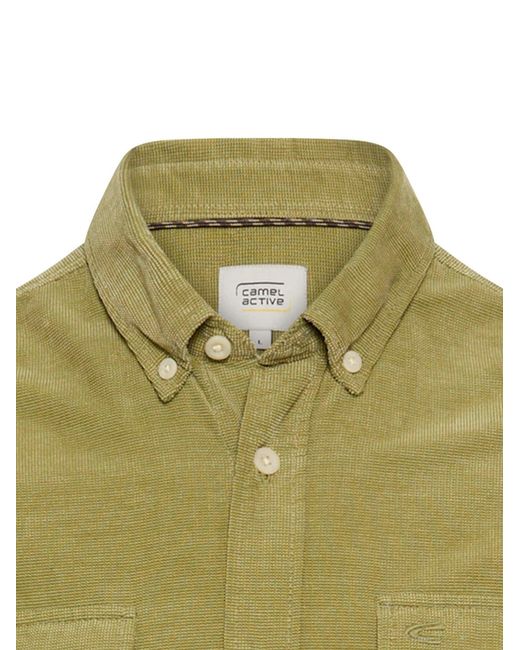 Camel Active Hemd in Green für Herren