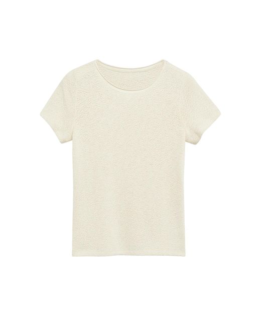 S.oliver White Oliver Pullover
