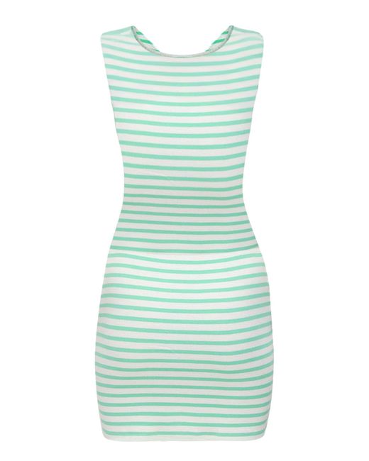 No Matter What Green Kleid