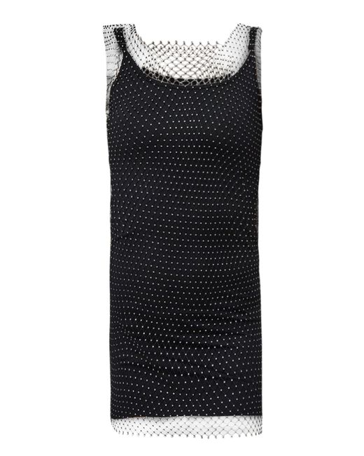 No Matter What Black Kleid