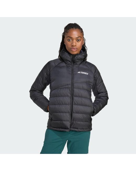 Adidas Originals Black Outdoorjacke Xperior