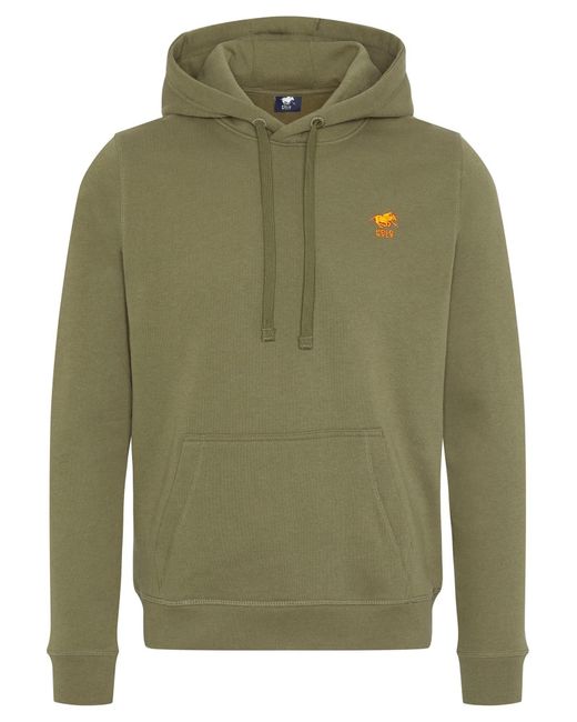 Polo Sylt Sweatshirt Basic in Green für Herren