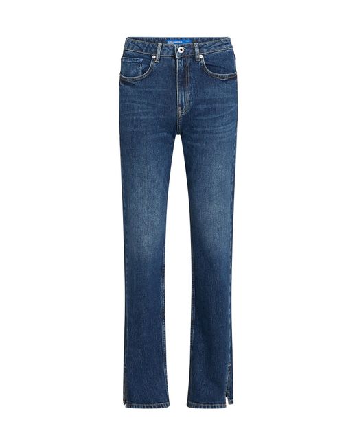 Karl Lagerfeld Blue Jeans