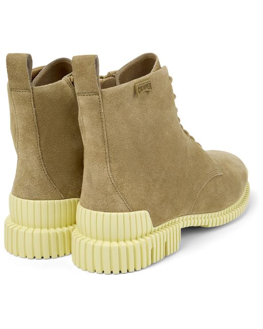 Camper Natural Stiefelette Pix