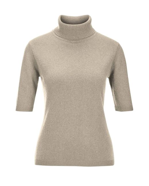 Madeleine White Pullover