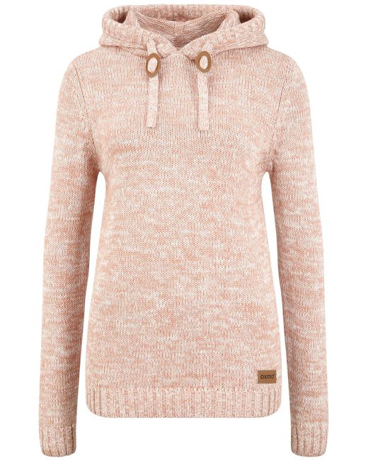 Oxmo Pink Pullover Philia