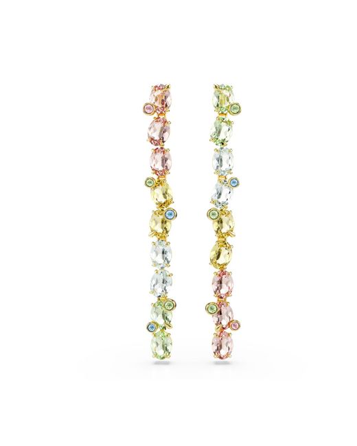 Swarovski Metallic Ohrringe Gema