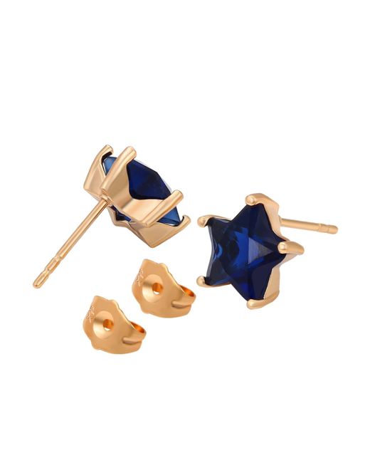 faina Blue Ohrringe