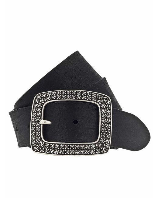 Vanzetti Black Gürtel