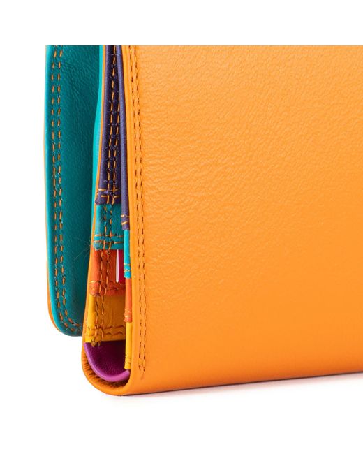 Mywalit Orange Geldbörse