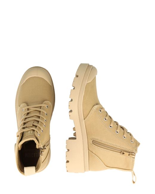 Palladium Multicolor Stiefelette Pallabase
