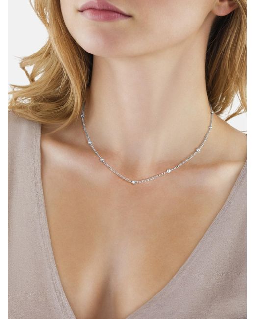 Glanzstücke München Metallic Kette