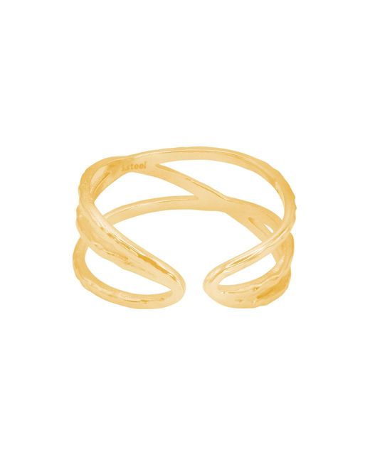 Heideman Metallic Ring Pompy