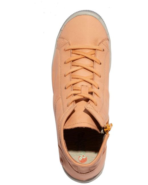 Softinos Natural Sneaker