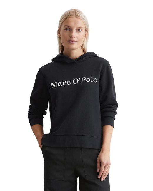 Marc O' Polo Black Sweatshirt