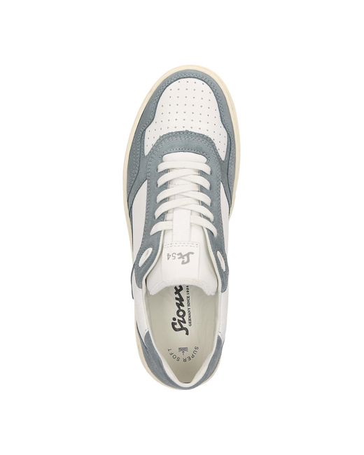 Sioux Sneaker Tedroso-704 in Blue für Herren