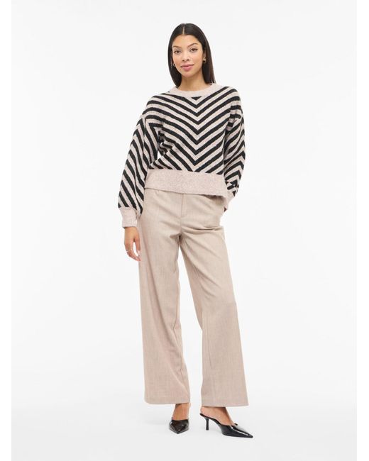 Vila Gray Pullover Viluna