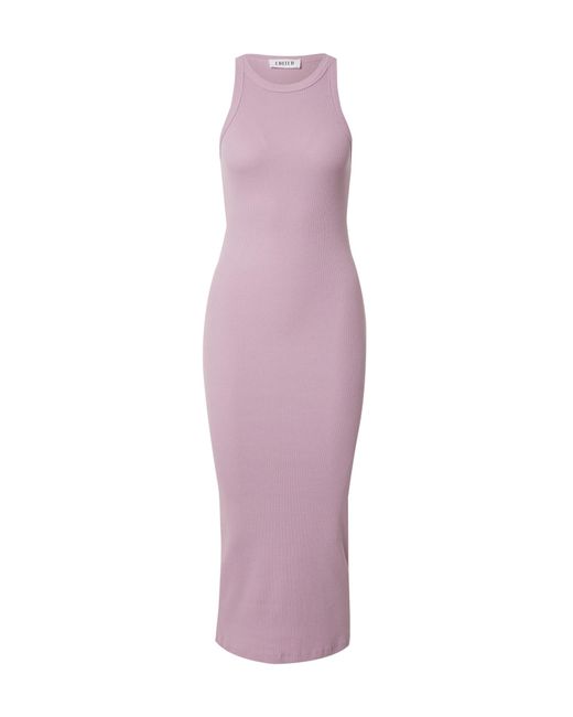 EDITED Purple Kleid 'Janah' (Gots)