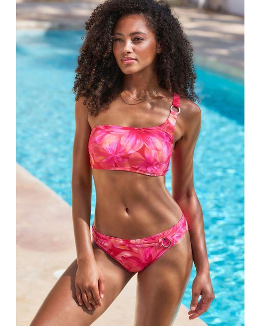 S.oliver Pink Bikinitop